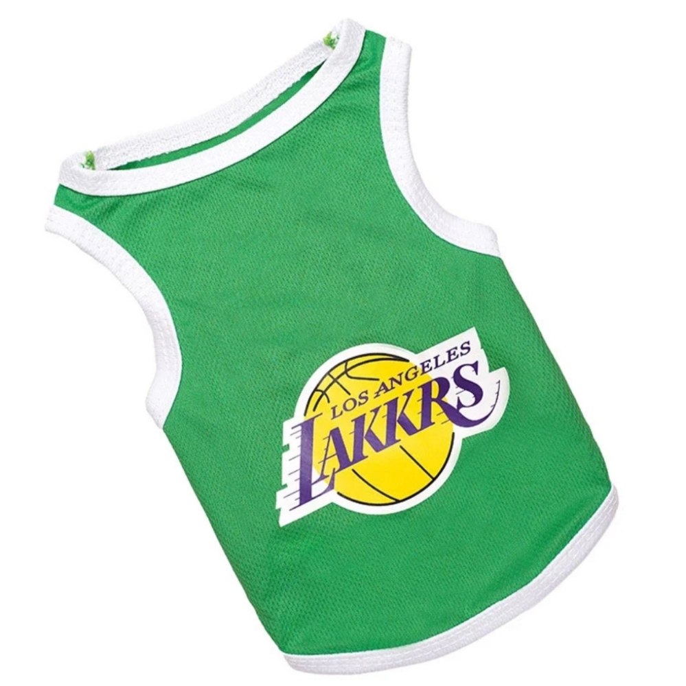 Pet Basketball Vest Breathable‎ Mesh NIP